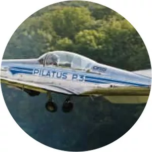 Pilatus P-3 photograph