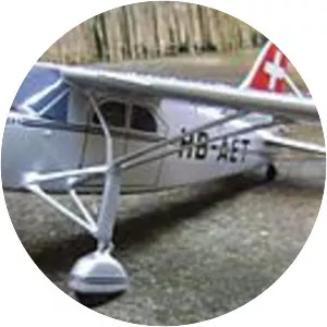 Pilatus P-4 photograph