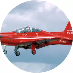 Pilatus PC-21 - Aircraft model