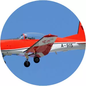 Pilatus PC-7 - Aircraft model
