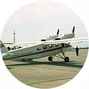 Pilatus PC-8D Twin Porter