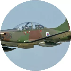 Pilatus PC-9 - Aircraft model