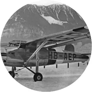 Pilatus SB-2 - Aircraft model