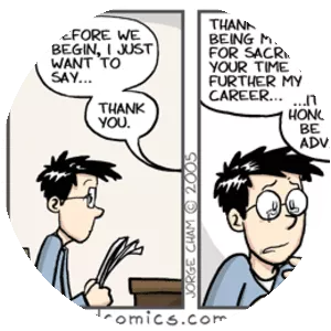 Piled Higher and Deeper