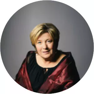 Pille Lill - Opera singer