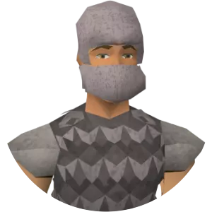 Pillory Guard - Fictional character