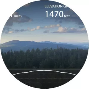 Pillsbury Mountain - 