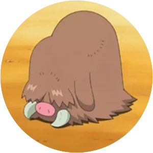 Piloswine - Ground/Ice Pokemon species