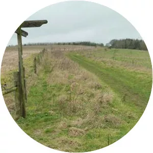 Pilot Hill - Hill in England