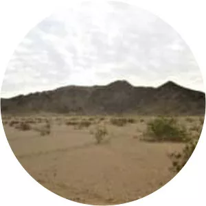 Pilot Knob - Peak in California