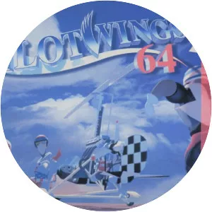 Pilotwings 64 - Video game