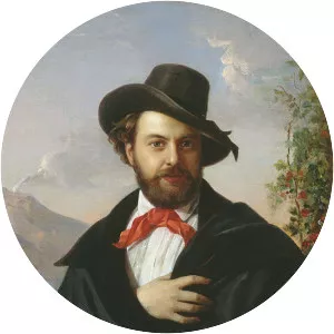 Pimen Orlov - Painter