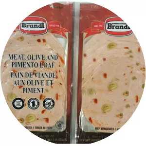 Pimento loaf photograph