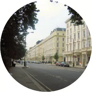 Pimlico - City in England