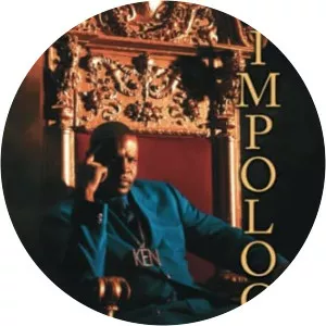 Pimpin' Ken - Author