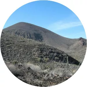 Pinacate Peaks