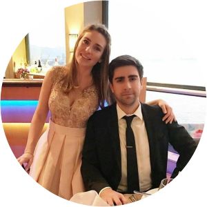 Pinar Ertugrul photograph