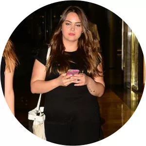 Pınar Tanrısevsin - Yağmur Tanrısevsin's sister