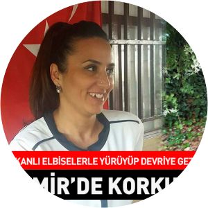 Pinar Turen Ozkurt photograph