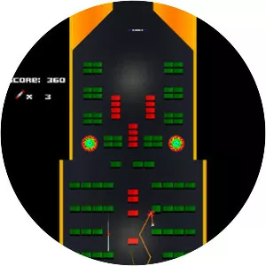 Pinball Breaker - Video game