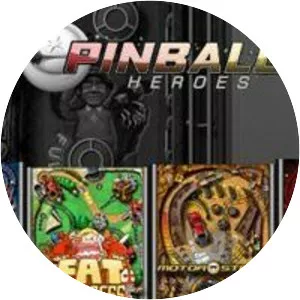 Pinball Heroes - Video game