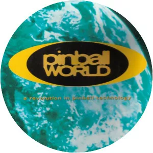 Pinball World - Video game