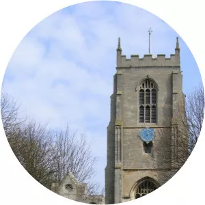 Pinchbeck - Village in England