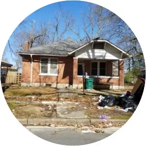 Pine Bluff - City in Arkansas