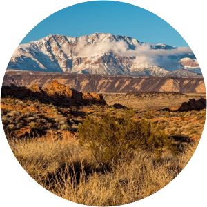 Pine Valley Mountains