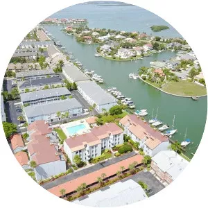 Pinellas Bayway - Bridge in Florida