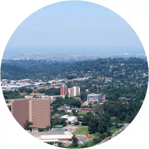 Pinetown - Town in South Africa