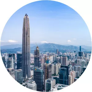 Ping'an International Financial Center