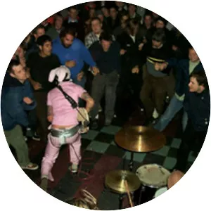 Pink and Brown - Rock band