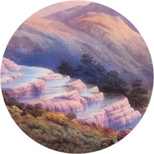 Pink and White Terraces - 