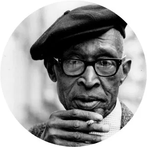 Pink Anderson - American singer