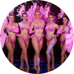 Pink Flamingo Spiegelclub - Gold Coast Attractions