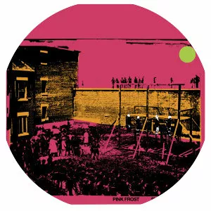 Pink Frost photograph