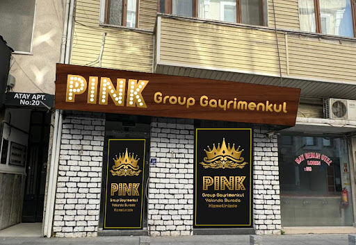 Pink group gayrimenkul