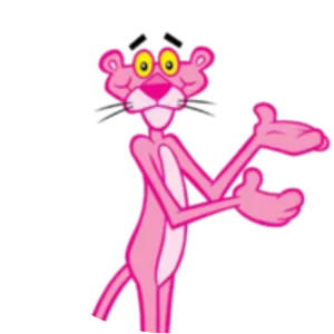 Pink Panther - Fictional character