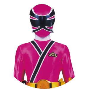 Pink Samurai Ranger - Fictional character