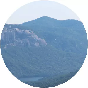 Pinnacle Mountain - Mountain in South Carolina