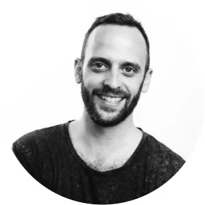 Pino Brönner photograph