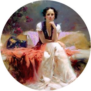 Pino Daeni - Italian illustrator