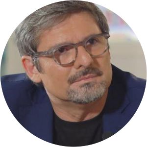 Pino Rinaldi - Laura Mambelli's husband