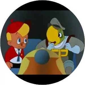 Pinocchio in Outer Space