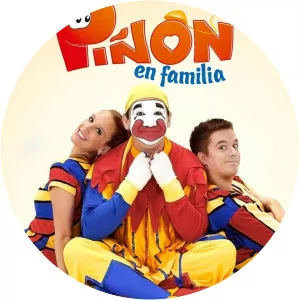 Piñón en Familia photograph