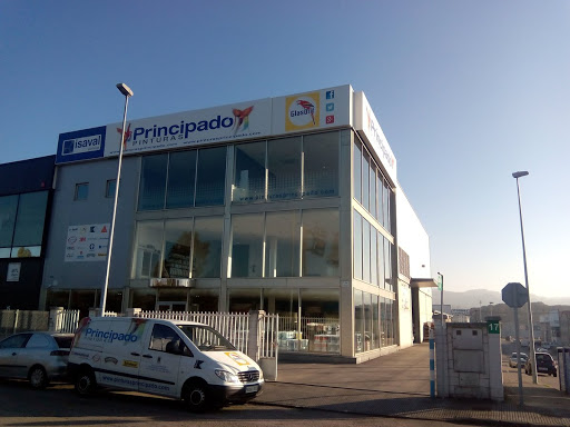 Pinturas Principado - 