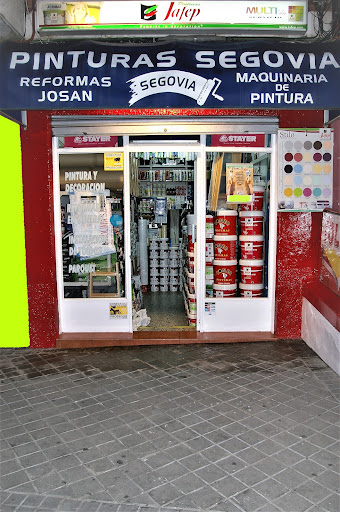 Pinturas Segovia - 