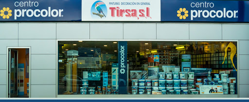 Pinturas Tirsa SL - 
