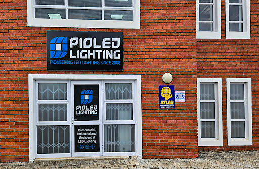 PioLED Lighting Port Elizabeth - Lighting store in Port Elizabeth, South Africa